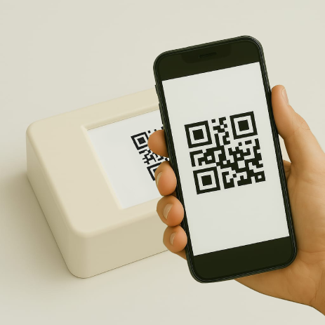 Generate QRCode