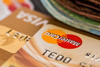 Terminale per carte di credito paypal