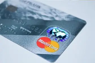 Pagamento senza contatto con carta di credito